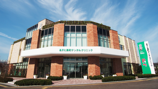 レンタルスペースの外観